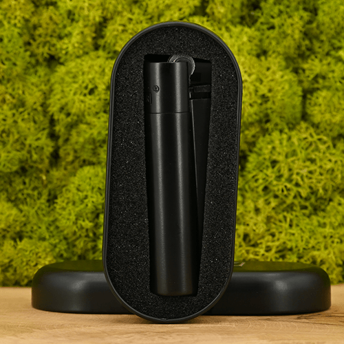 Metal All Black Clipper - matt