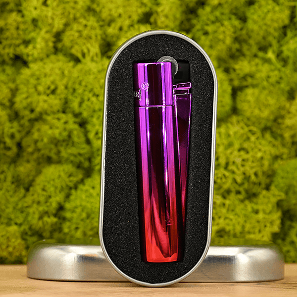 Metal Pink Gradient Clipper