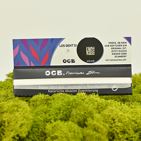 OCB Papers Premium Slim