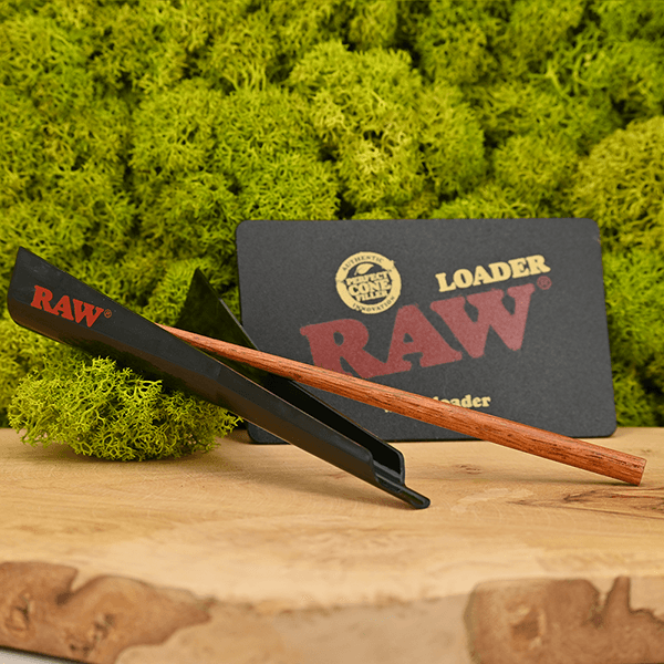RAW Cone Loader