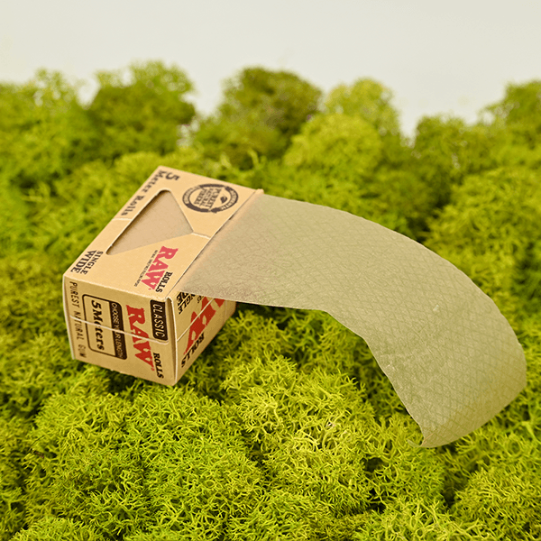 RAW Single Wide Rolls