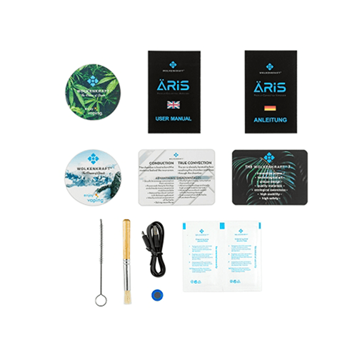 Wolkenkraft Äris Vaporizer