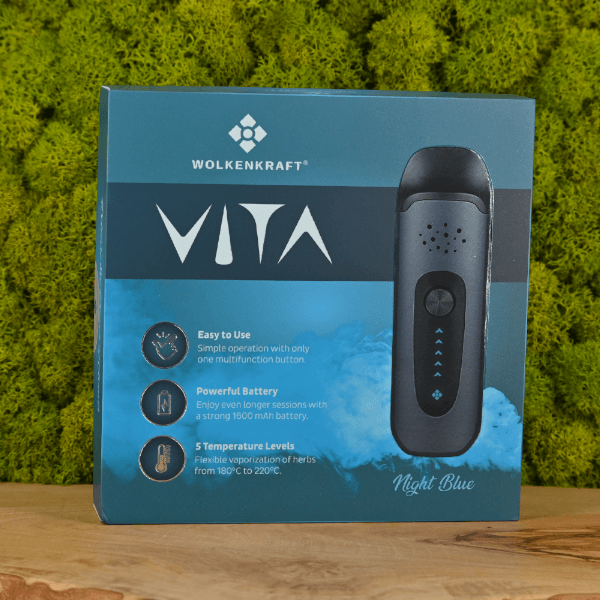 ViTA Vaporizer - Wolkenkraft