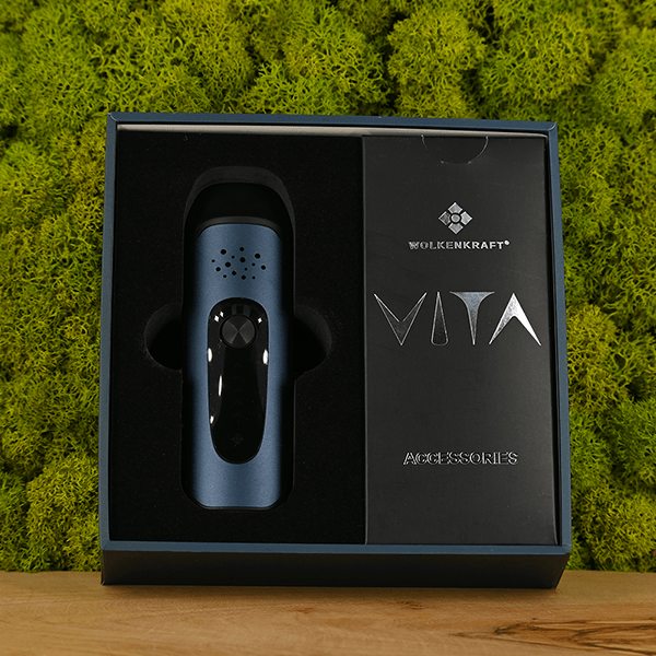 ViTA Vaporizer - Wolkenkraft
