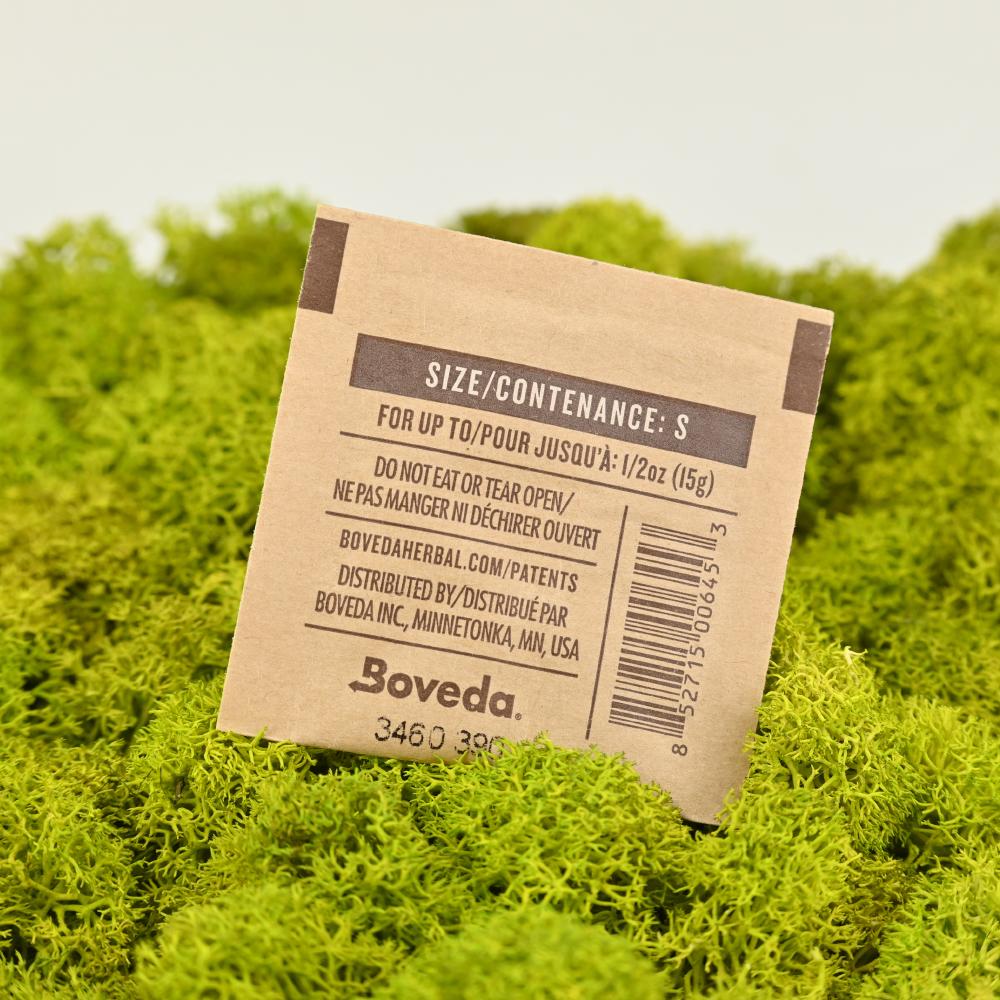 Boveda Feuchtigkeitsregler 62%