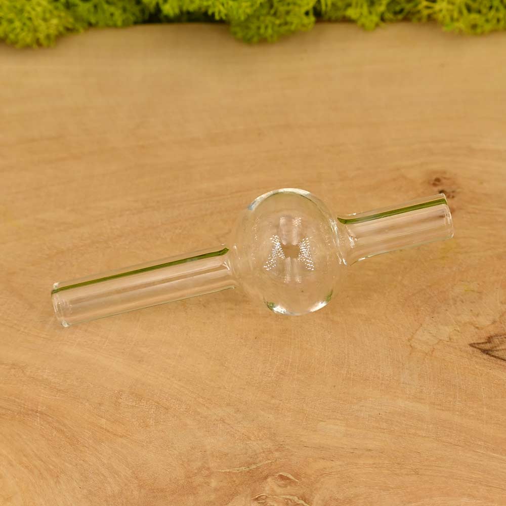 Carb Cap Kugel aus Quarzglas - 22mm Durchmesser