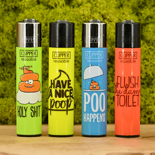 Clipper - Pooping