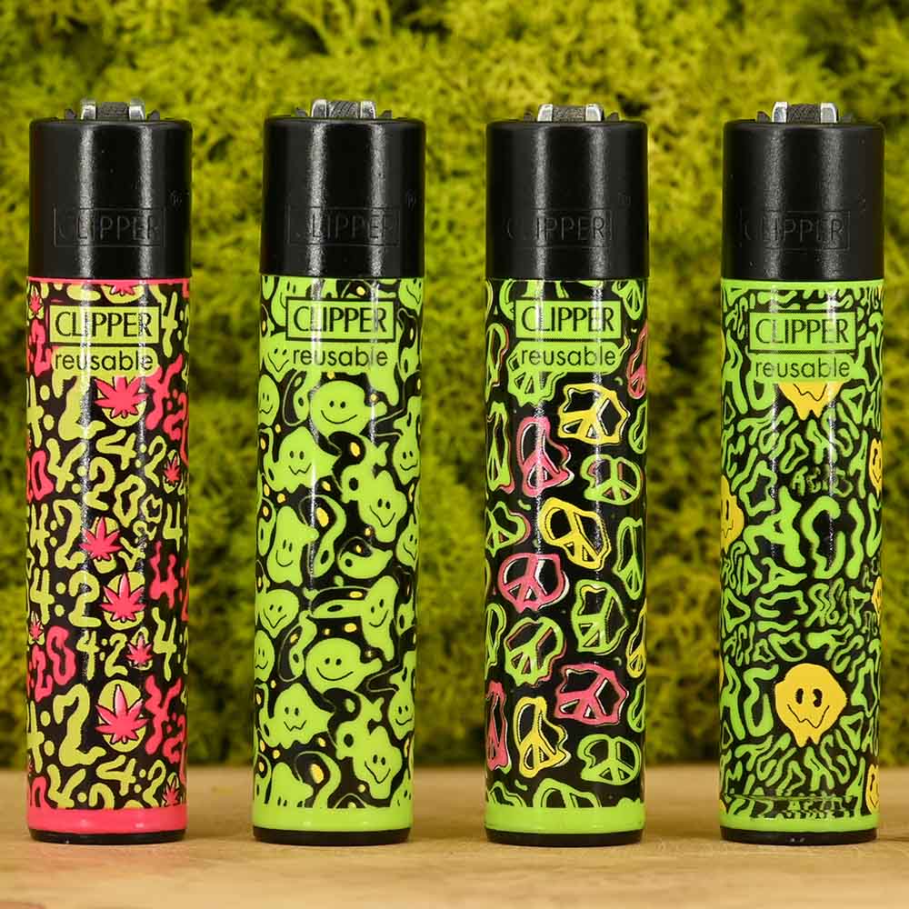 Clipper - Acid Pattern