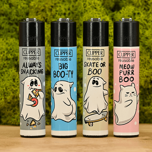 Clipper - Gespenster