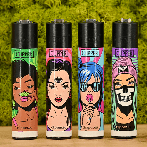 Clipper - GIRLZ