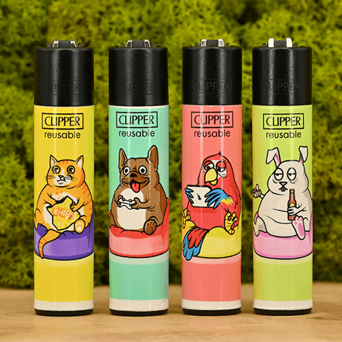 Clipper - Haustiere