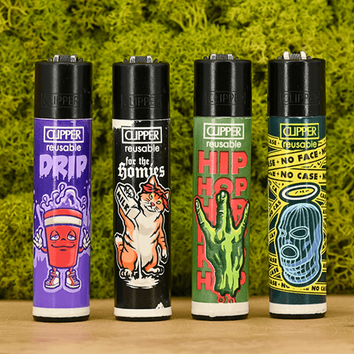 Clipper - Hip Hop Slogan #1