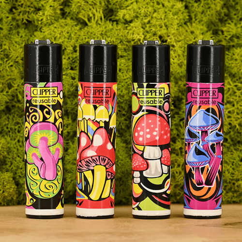 Clipper - Mushroom