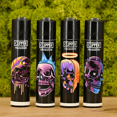 Clipper - Skulls #21