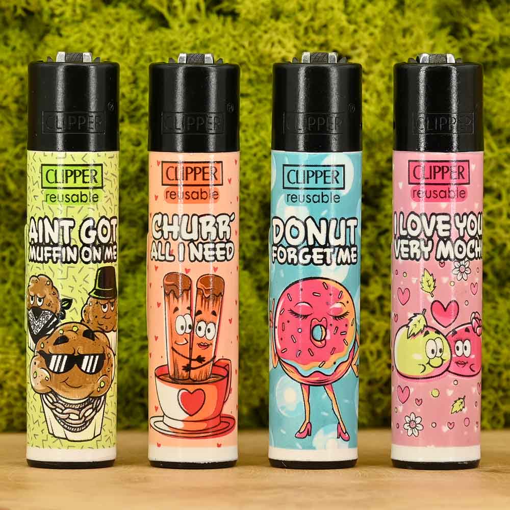 Clipper - Sweeties