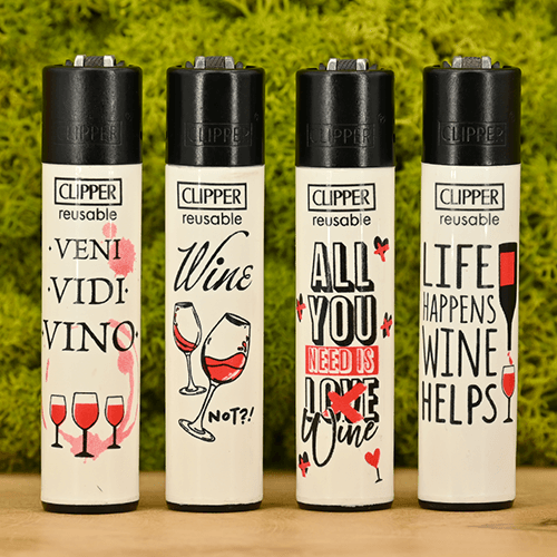 Clipper - Vino