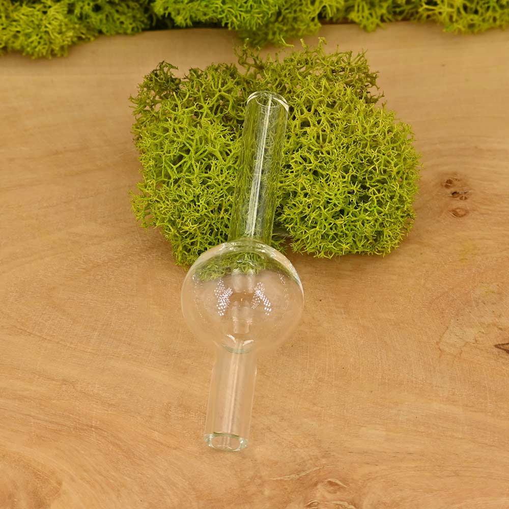 Carb Cap Kugel aus Quarzglas - 22mm Durchmesser