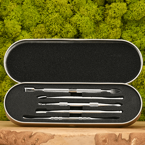 Granny's Dab Case | Dabbing Tool Kit
