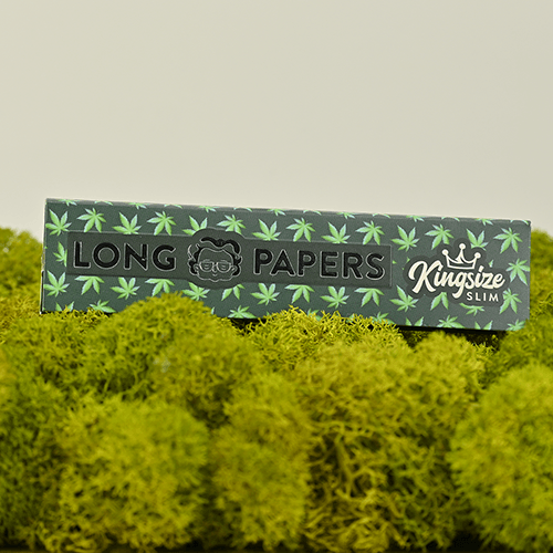 Granny's Organic Hanf Kingsize Slim Papers