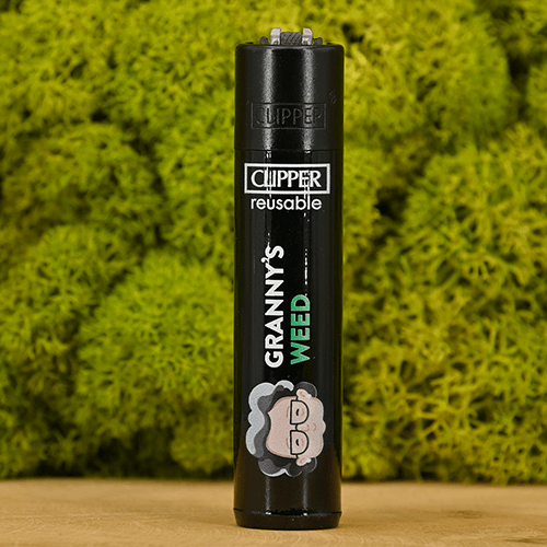 Granny's Clipper - Logo | LIMITIERT