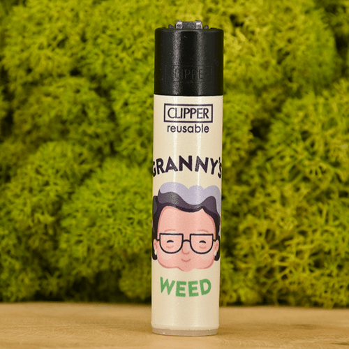 Granny's Clipper - Oma Logo | LIMITIERT