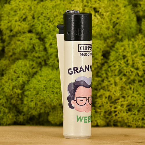 Granny's Clipper - Oma Logo | LIMITIERT