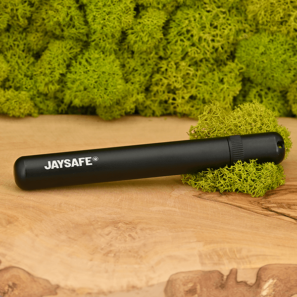 JAYSAFE - Premium Joint Holder Case - schwarz