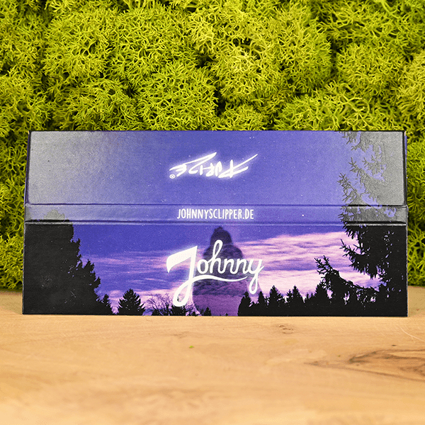 Johnnys Natural Papers - King Size Slim