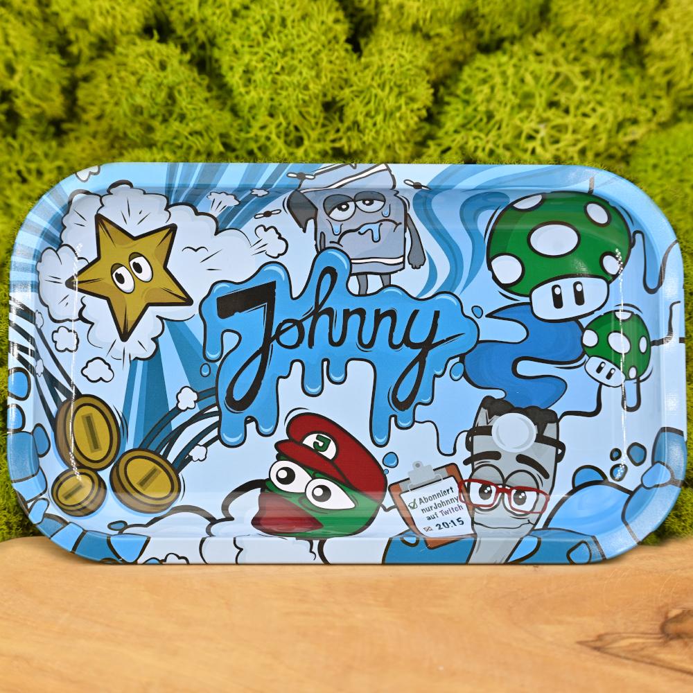 Johnny Tray
