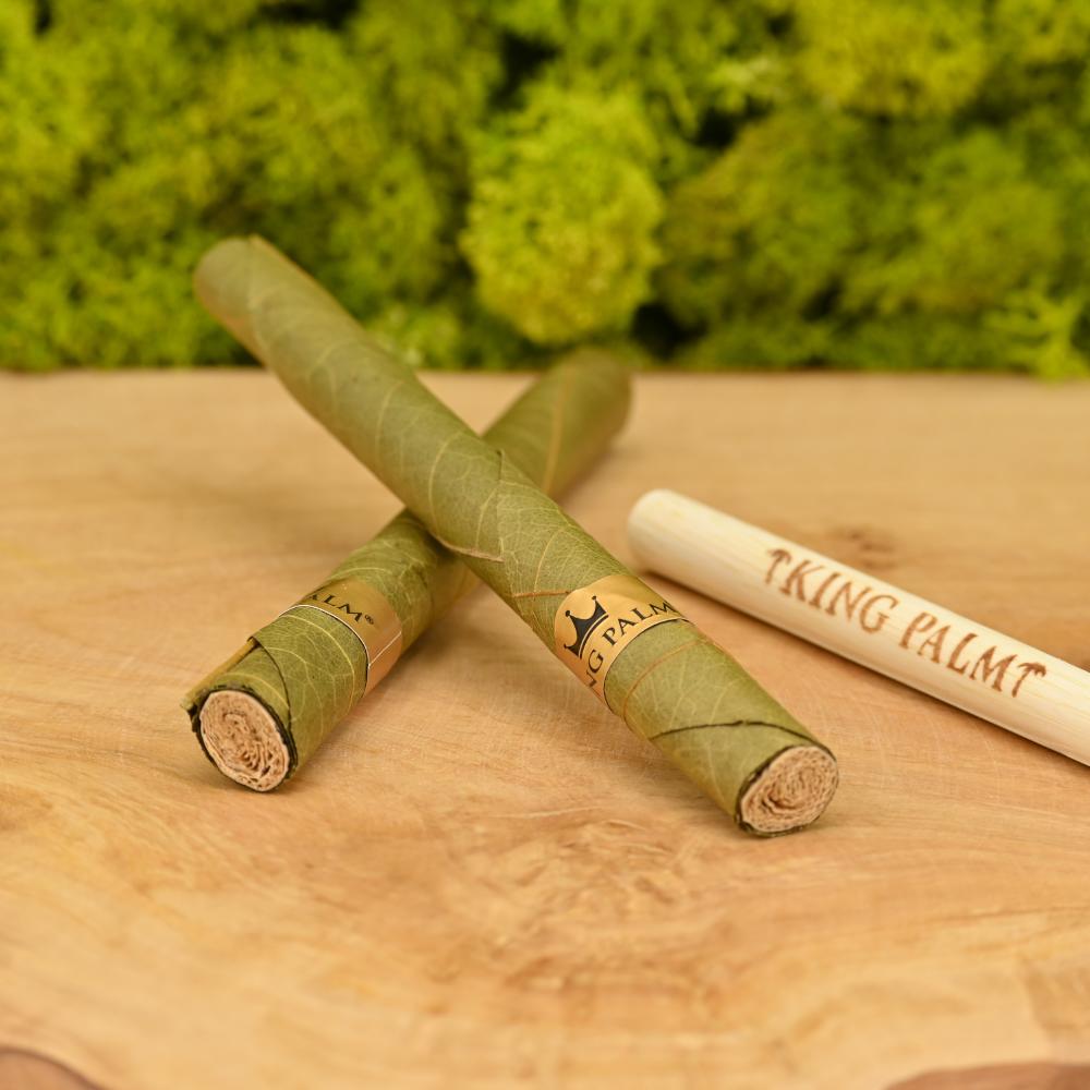 King Palm Mini Rolls | Lemon Haze - 1g