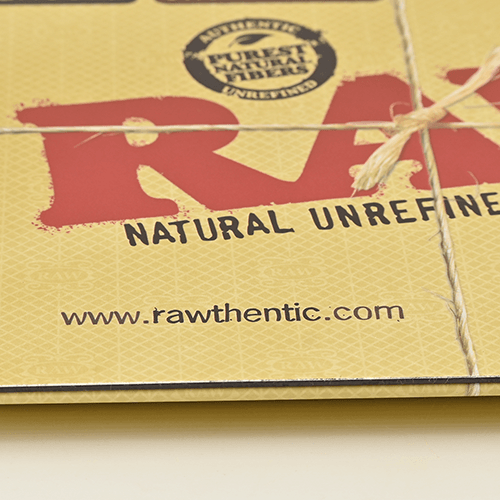 RAW Classic Rolling Tray Cover - magnetisch