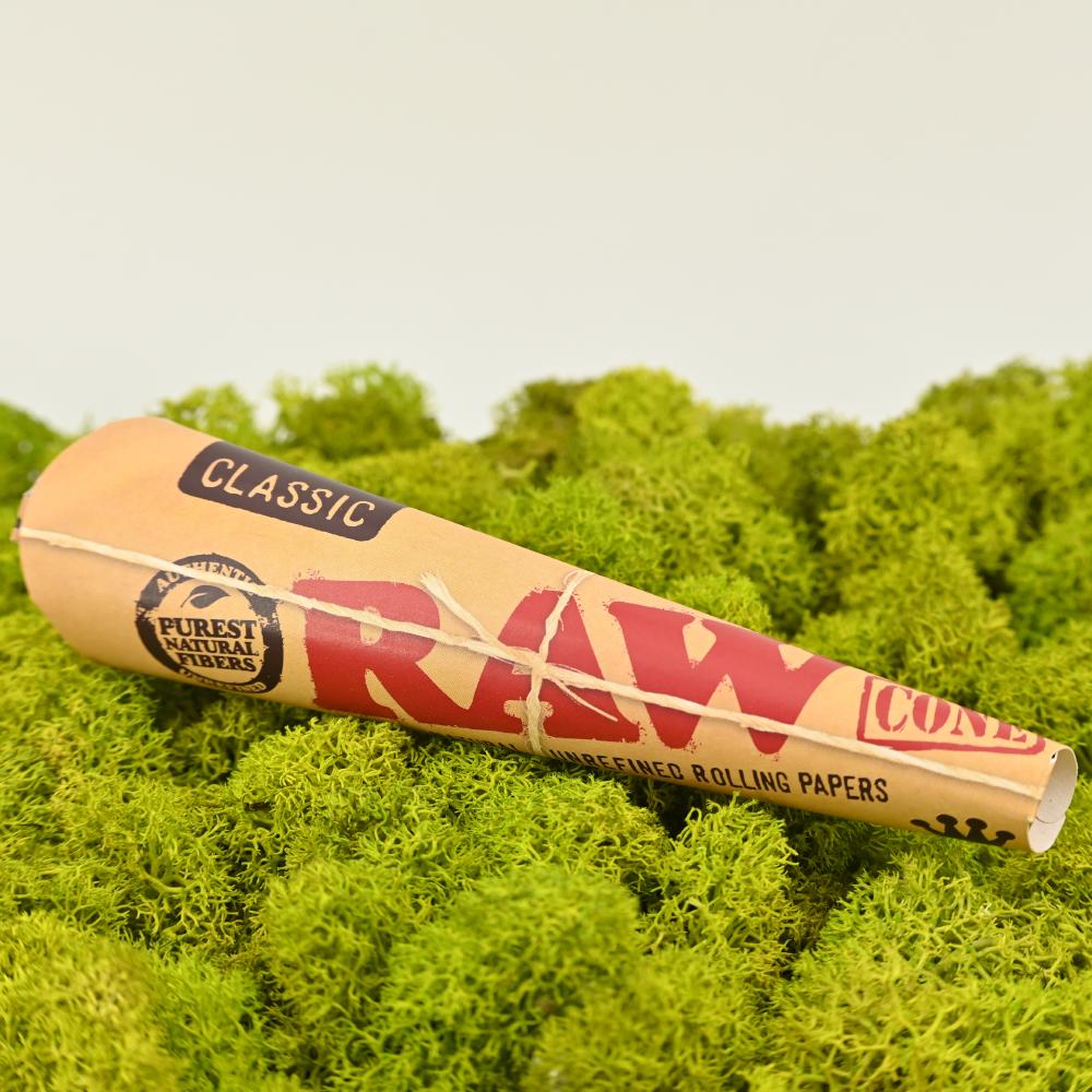 RAW Cones Kingsize (3er Set)