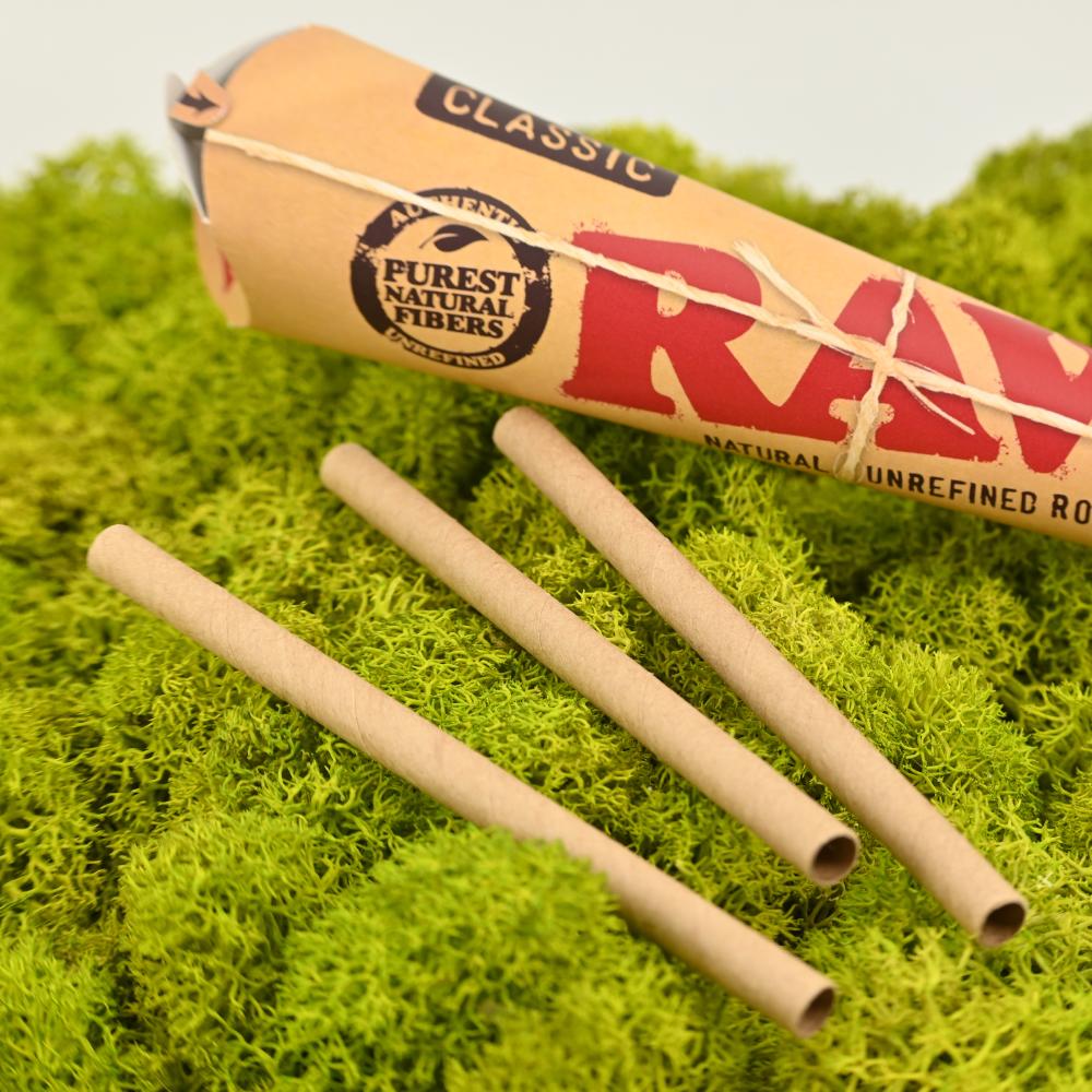 RAW Cones Kingsize (3er Set)
