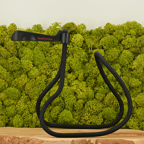 RAW Handsfree Smoker Aschenbecher