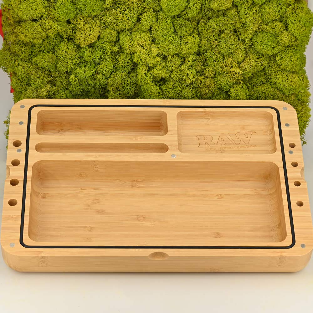 RAW Spirit Box