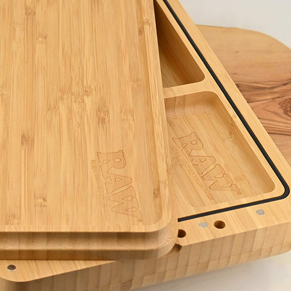 RAW Spirit Box