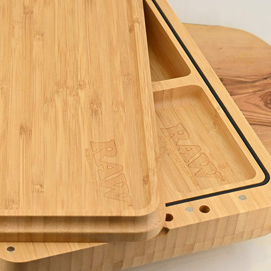 RAW Spirit Box