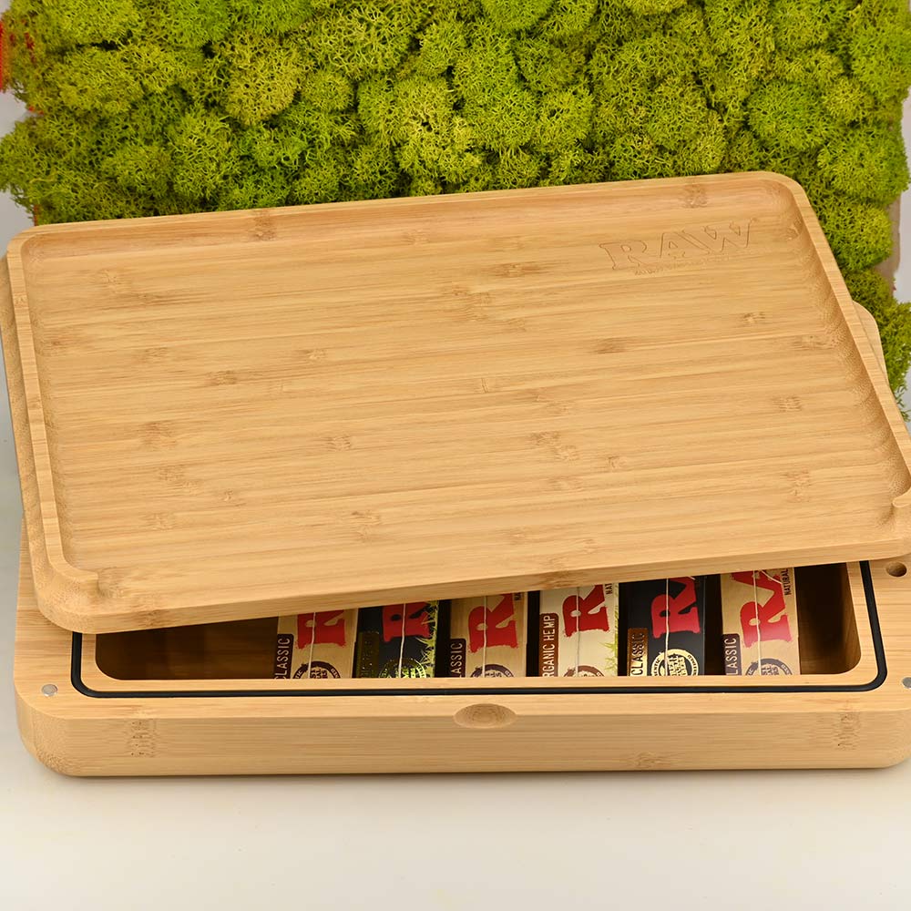 RAW Spirit Box mit Inhalt