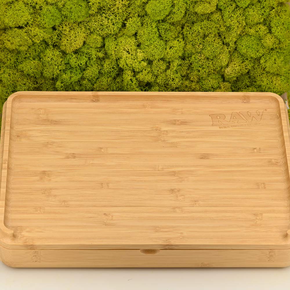 RAW Spirit Box