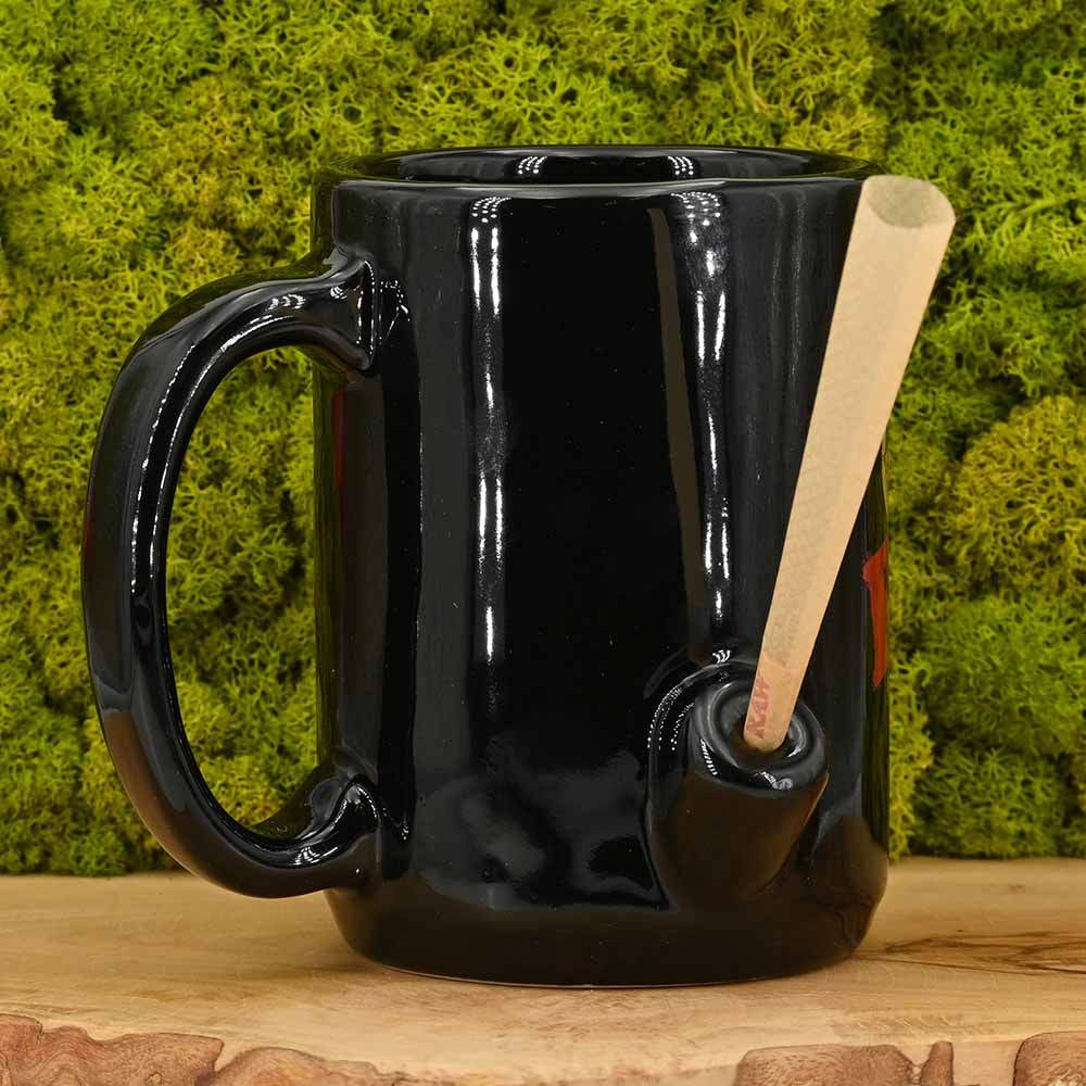 RAW Wake-Up and Bake-Up Tasse