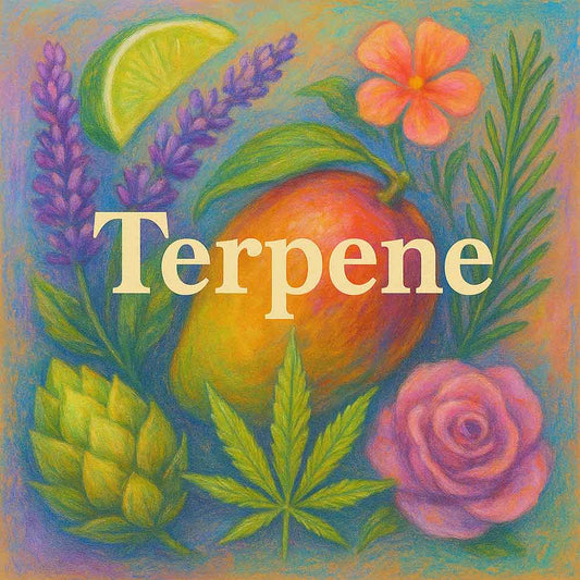 Cannabis Terpene – Wirkung & Temperaturen  im Überblick
