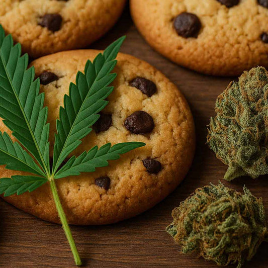 Weed Cookies – Wirkung, Rezept & Anleitung für Cannabisbutter