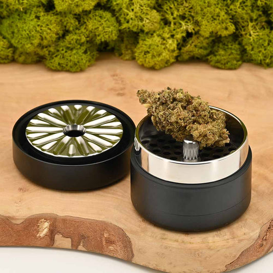 Grinder für Vaporizer: Welcher Mahlgrad macht wirklich den Unterschied?