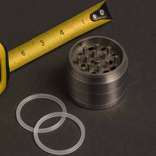 Hilfe, mein Grinder quietscht! 😬