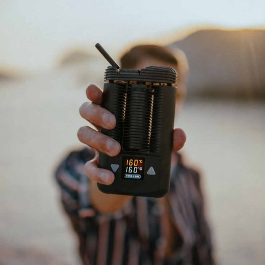 Vaporizer-Guide: Mit der richtigen Temperatur zum richtigen High