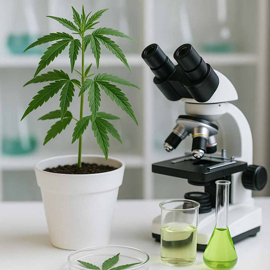 HHC: Risiken, Gefahren und warum du besser die Finger davon lässt