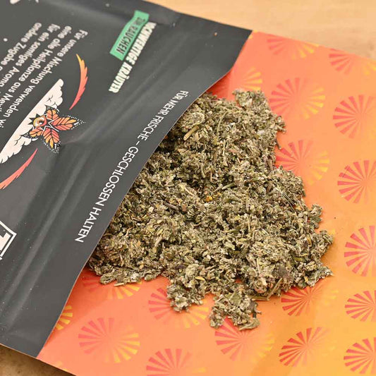 tabakersatz_joint_nikotinfrei_kraeutermischung_tuetenfutter_alternative_zu_tabak_damiana_hanfblatt_mischen_vergleich_online_kaufen_headshop_cannabis_zubehoer_Johnnys_Headshop