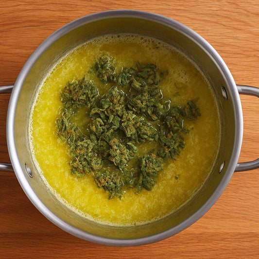 Weed Butter – Anleitung, Tipps & Rezepte