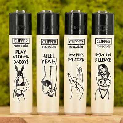 Limitierte & seltene Clipper