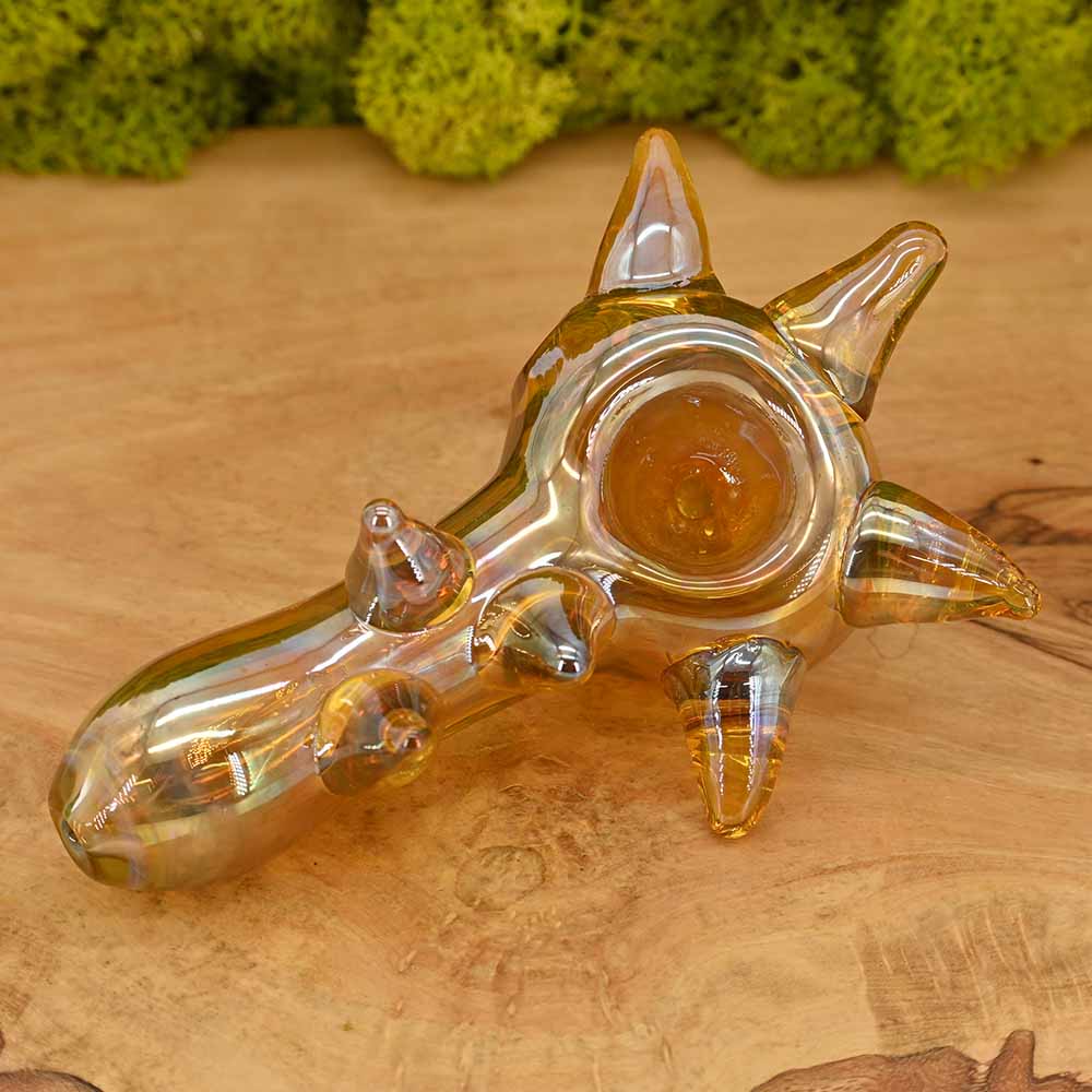 Die klassische Cannabis Pfeife für Liebhaber